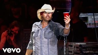 Toby Keith - Red Solo Cup (Live) YouTube Videos