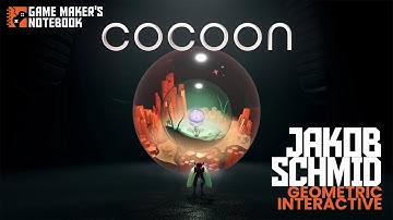 Merging Audio and Gameplay in COCOON with Jakob Schmid | AIAS Game Maker