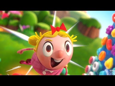 Candy Crush | KING | Houdini Connect