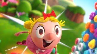 Candy Crush King Houdini Connect