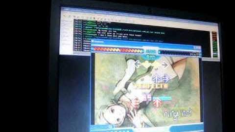 Why Not - Darwin (DDR Supernova 2 Stepmania)