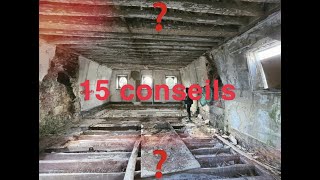 15 conseils pour débuter l’urbex