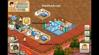 تحميل لعبة Hotel Story مهكرة من ميديا فاير آخر اصدار screenshot 5
