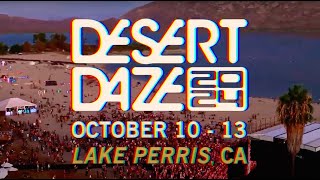  Desert Daze 2024 Lineup