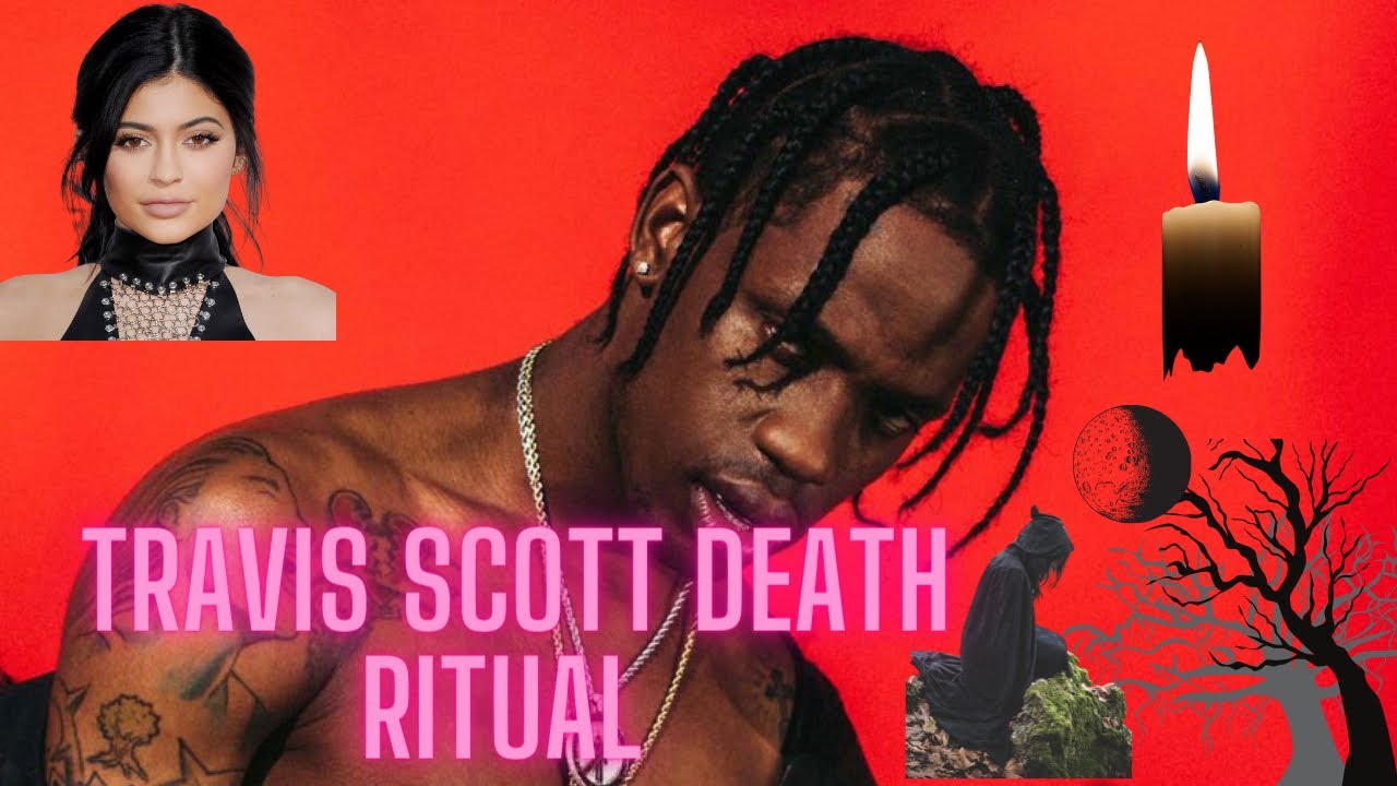 ✨🌚🔮TRAVIS SCOTT WHAT REALLY WENT DOWN!