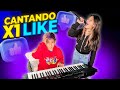 CANTANDO POR UN LIKE!!!