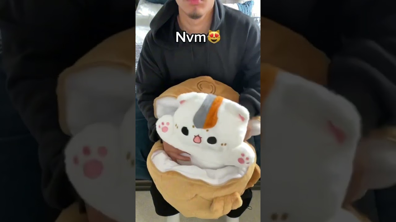 Is it not so cute 😍🐈 