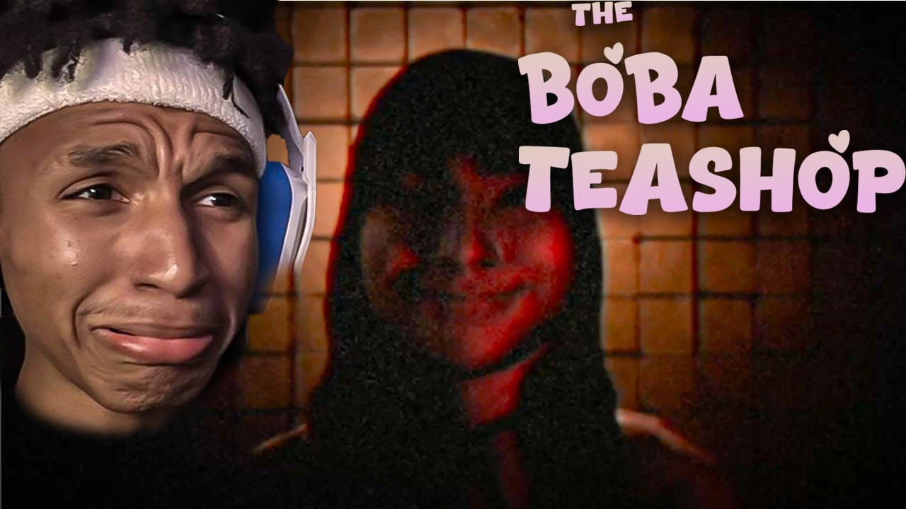 Getting Jumped By Three Ghost While Working Night Shift At A Boba Tea ...