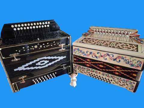 Custom-made collector's harmonicas!