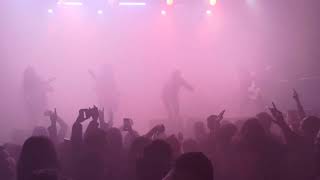 Gorgoroth - Revelation of Doom live (4K)