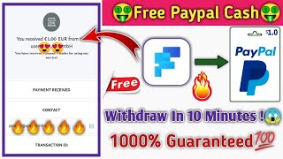 $1 Free PayPal Cash|Paypal Earning App 2020 || Play Game Earn Paypal Cash ||Reffer And Earn|Syt Tech screenshot 2