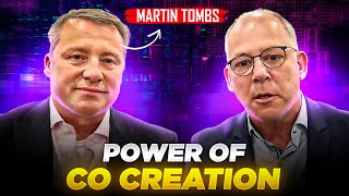 The Power Of Co Creation How Market Readiness Is Putting Customers First Ft. Martin Tombs Qlik