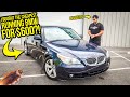 I Bought The Cheapest BMW On Facebook Marketplace (Hiding A DISGUSTING Secret)