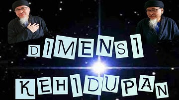 DIMENSI KEHIDUPAN  (Andi Analta Amier Official Video)