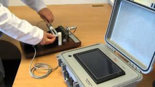 Impulse Hammer Test (B) - Theta Technologies