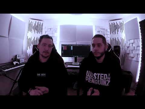 JON IS LEAVING WASTED PENGUINZ!!!!!!