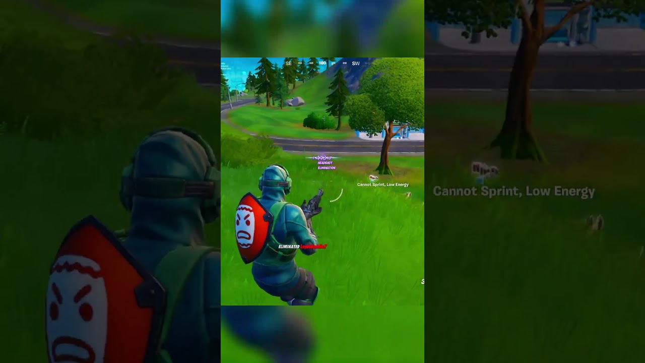 How to get INSANE AIM in Fortnite..