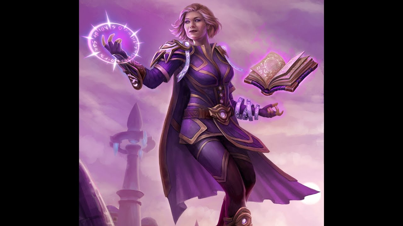 Horde vs Alliance Sorceress gameplay ft. Myo