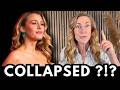 Blake is DONE ?!?!