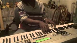 Wale Lotus Flower Bomb Piano Cover