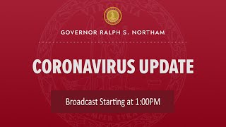 Virginia COVID-19 Briefing | Nov 10, 2020