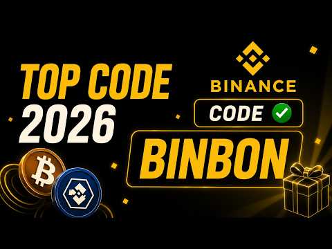 BINANCE referral code BINBON - the best working referral code for BINANCE 2026 (review)