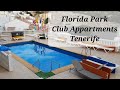 Florida Park Club Apartments Playa de las Americas Tenerife Costa Adeje