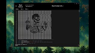 How to Download the best free rust Lua script for rust