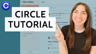 2024 Circle Review | How to create an online community, membership site, or online courses