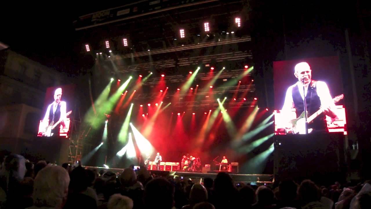 Status Quo - Caroline (Live in Locarno at "Moon And Stars ...