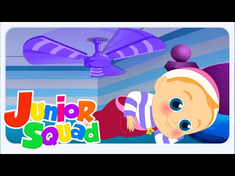 Upar Pankha Chalta Hai, ऊपर पंखा चलता है, Main Tota + Hindi Balgeet and Rhymes for KIds