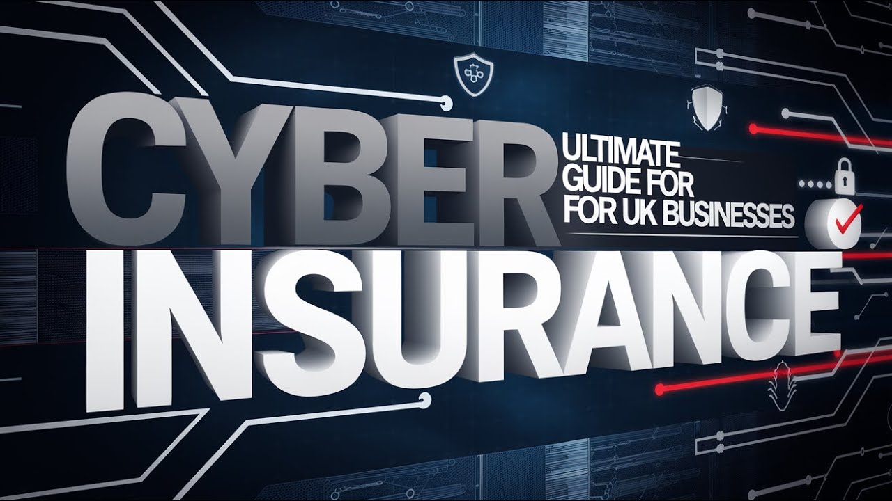 The Ultimate Guide to Cyber Insurance for UK Businesses - YouTube