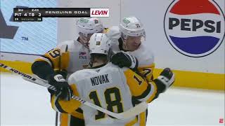 PIT @ TBL 12.04.25 | Geno Wins it as the Pens survive a WILD one in Tampa! PIT @ TBL 12.04.25 | Geno Wins it as the Pens survive a WILD one in Tampa!