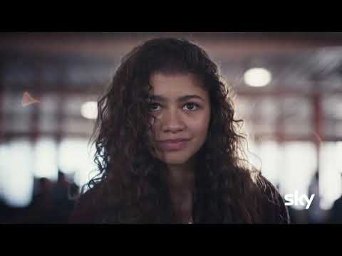 Euphoria HBO, Zendaya - Trailer ITA (Sky Atlantic)