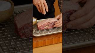 Thumbnail for Why Dry Brine? and what is it??? 🥩