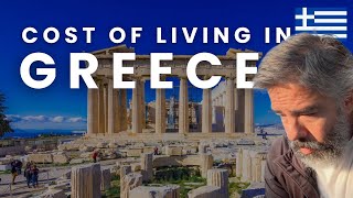 The HARD TRUTH About the Cost of Living in Greece 🇬🇷