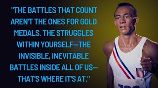The Incredible Jesse Owens Quote Everyone Needs to Hear!