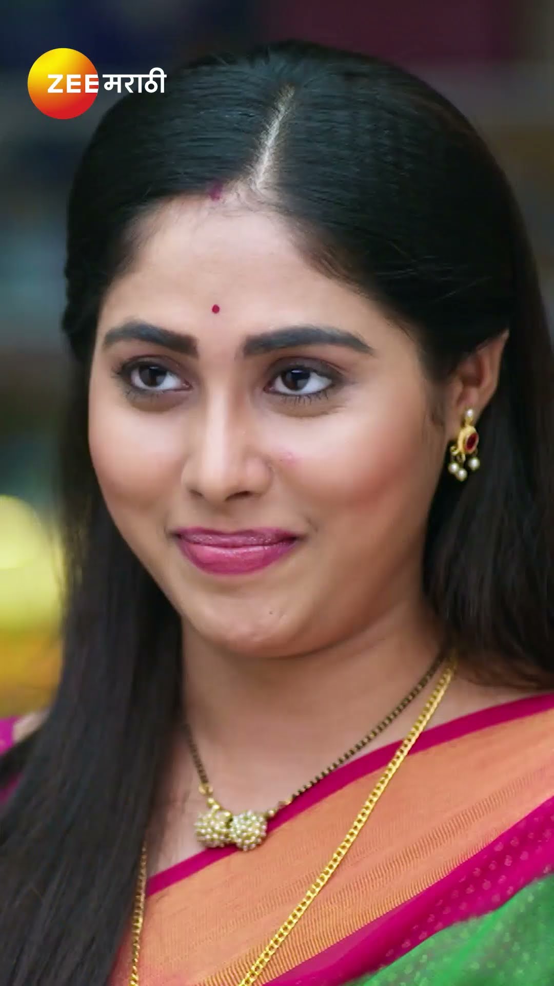 #Punha Kartavya Ahe #Shorts #Zee Marathi #Entertainment #Romantic Famiy Drama