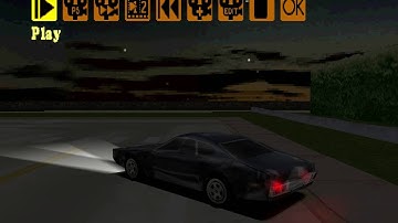 Driver (PS1) - 14 - Take Out Di