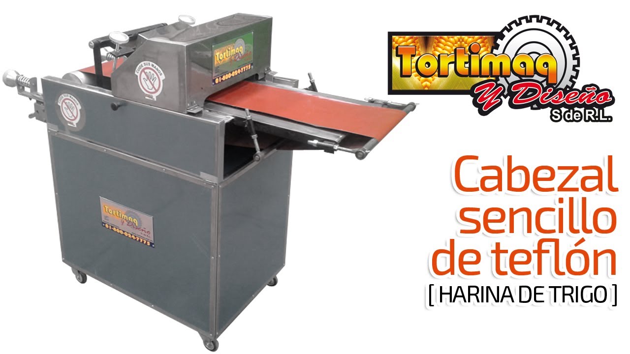 Venta De Maquinas Para Hacer Tortillas De Harina Usadas Noticias Máquina