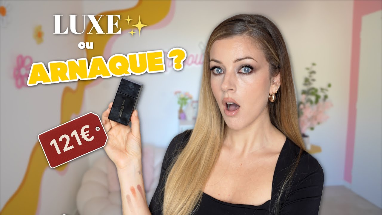 JE TESTE du makeup LUXE pour la 1ère fois 😱 VICTORIA BECKHAM