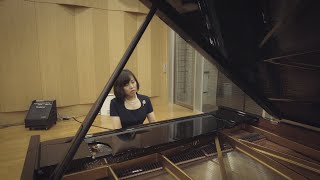 管谷 怜子 / ブラームス：ピアノソナタ第3番　へ短調　作品5　第1楽章