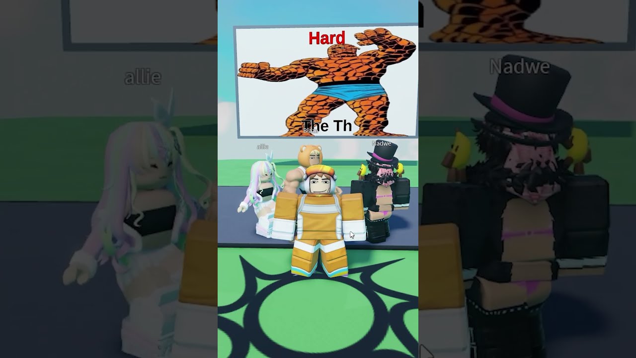 Can You GUESS These Characters In Roblox Shorts Funny