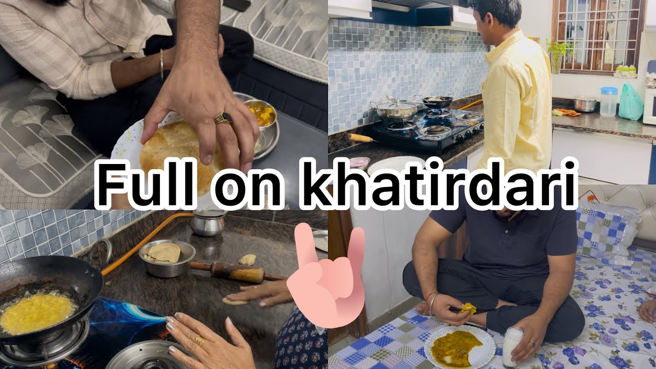 Sasural mai mera dusra din 😂👌