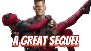Deadpool 2 Review!!! (The Weakest Deadpool Movie)