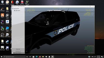 How to Replace Vehicle Textures of a Car LSPDFR Tutorial
