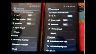 Drive1 KM0407 Vs Drive2 KM0408