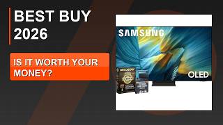 Samsung 65 inch OLED 4K S95F Smart TV (2025) Full Review 2026 - Worth It