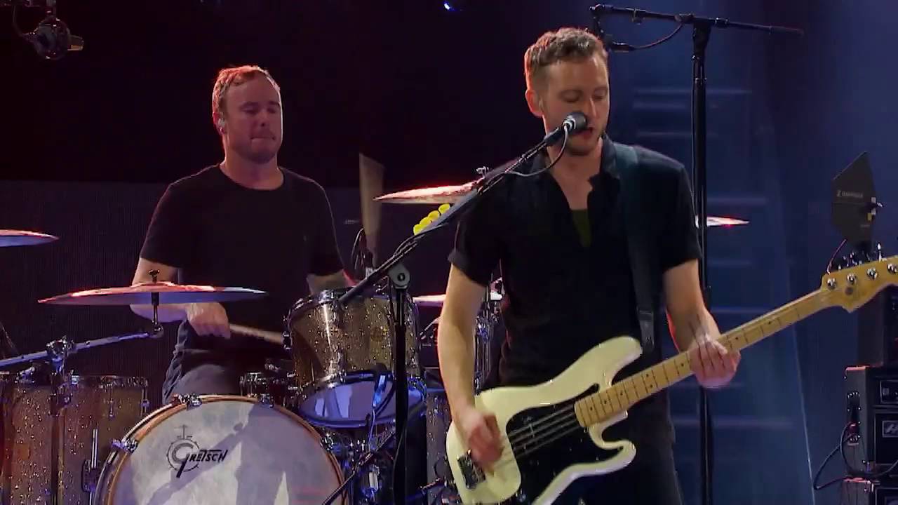 OneRepublic - Good Life (MTV Music Evo #3)