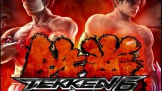 Tekken 6 Edge of Spring